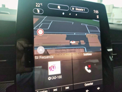 Renault Arkana Techno TCe 103kW(140CV) EDC mild hybrid