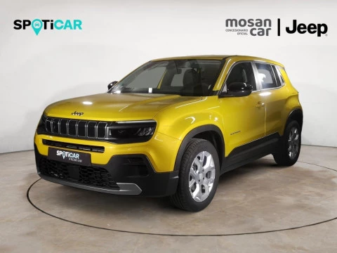 Jeep Avenger 1.2 eHybrid 74kW (100CV) Altitude