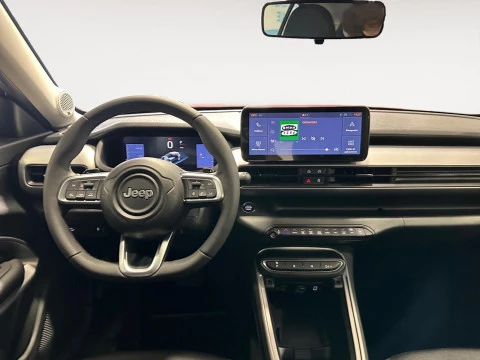 Jeep Avenger 1.2 eHybrid 74kW (100CV) Altitude