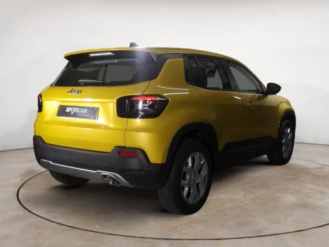 Jeep Avenger 1.2 eHybrid 74kW (100CV) Altitude