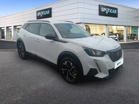 Peugeot 2008 Allure BlueHDI 81kW (110CV)