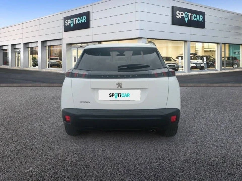 Peugeot 2008 Allure BlueHDI 81kW (110CV)