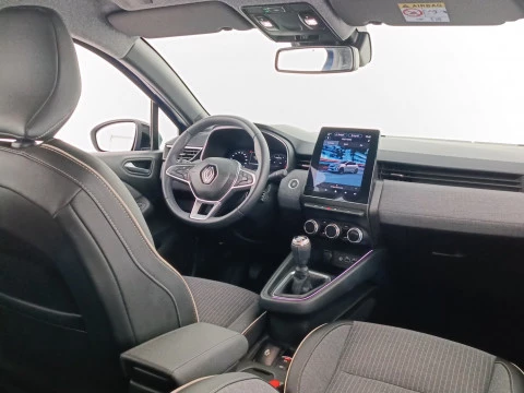 Renault Clio Techno TCe 90 (67kw)