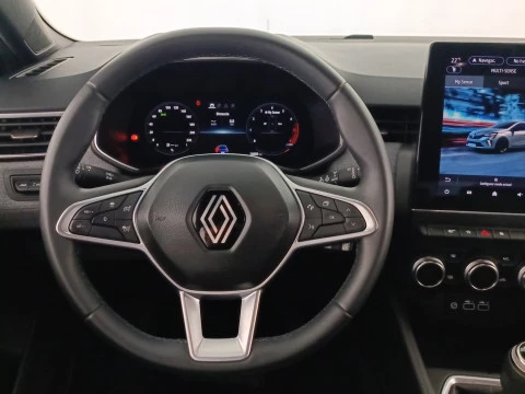 Renault Clio Techno TCe 90 (67kw)