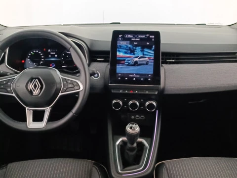 Renault Clio Techno TCe 90 (67kw)