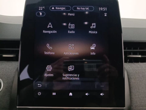 Renault Clio Techno TCe 90 (67kw)