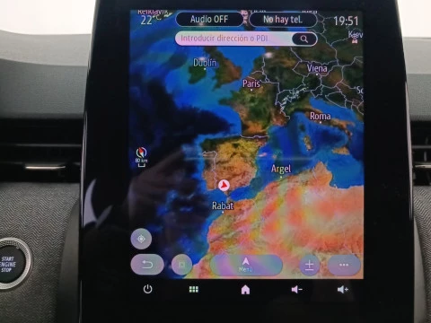 Renault Clio Techno TCe 90 (67kw)