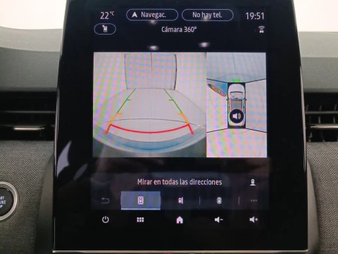 Renault Clio Techno TCe 90 (67kw)