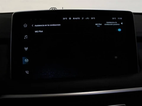 MG HS 1.5 Turbo GDI Comfort DCT