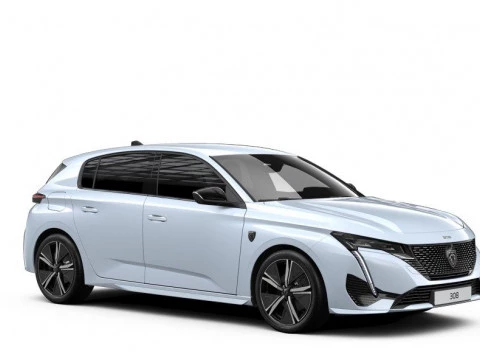 Peugeot 308 5P GT BlueHDi 130 S&S EAT8