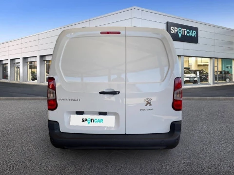 Peugeot Partner Pro Standard 600kg BlueHDi 73kW