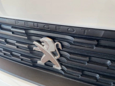 Peugeot Partner Pro Standard 600kg BlueHDi 73kW