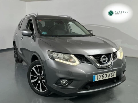 Nissan X-Trail 1.6 dCi XTRONIC ACENTA