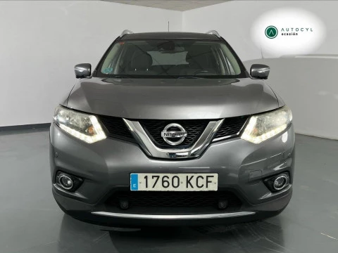 Nissan X-Trail 1.6 dCi XTRONIC ACENTA