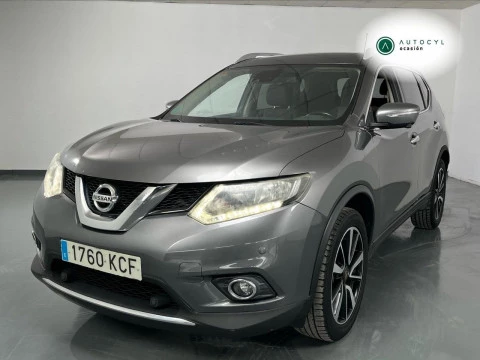 Nissan X-Trail 1.6 dCi XTRONIC ACENTA