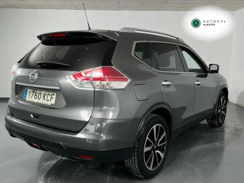 Nissan X-Trail 1.6 dCi XTRONIC ACENTA