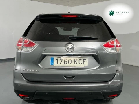 Nissan X-Trail 1.6 dCi XTRONIC ACENTA