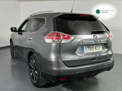 Nissan X-Trail 1.6 dCi XTRONIC ACENTA