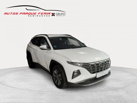 Hyundai Tucson 1.6 TGDI 110kW (150CV) 48V Maxx