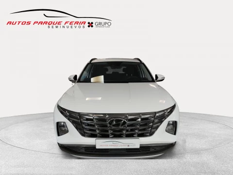 Hyundai Tucson 1.6 TGDI 110kW (150CV) 48V Maxx