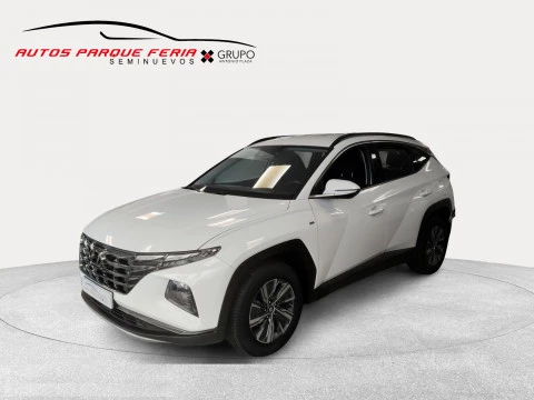 Hyundai Tucson 1.6 TGDI 110kW (150CV) 48V Maxx