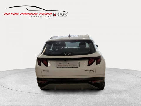 Hyundai Tucson 1.6 TGDI 110kW (150CV) 48V Maxx