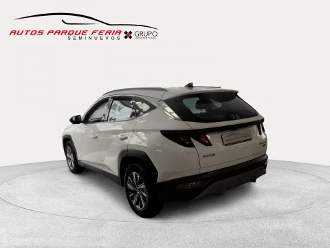 Hyundai Tucson 1.6 TGDI 110kW (150CV) 48V Maxx