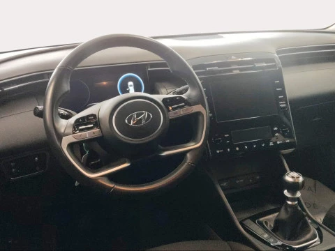 Hyundai Tucson 1.6 TGDI 110kW (150CV) 48V Maxx