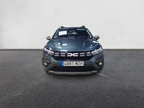 Dacia Sandero Stepway Extreme Go 74kW (100CV) ECO-G