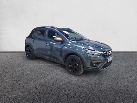 Dacia Sandero Stepway Extreme Go 74kW (100CV) ECO-G