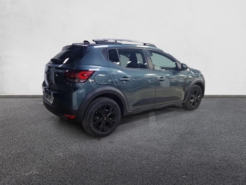Dacia Sandero Stepway Extreme Go 74kW (100CV) ECO-G