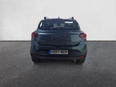 Dacia Sandero Stepway Extreme Go 74kW (100CV) ECO-G