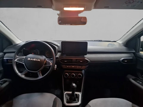 Dacia Sandero Stepway Extreme Go 74kW (100CV) ECO-G