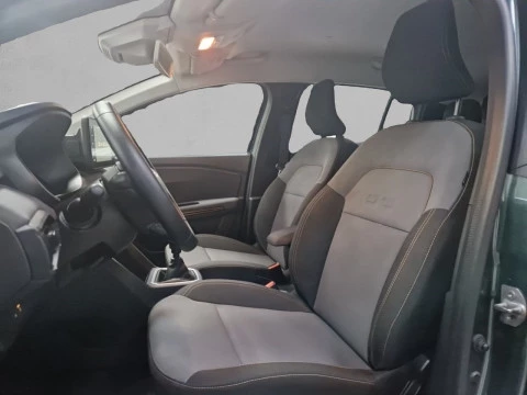 Dacia Sandero Stepway Extreme Go 74kW (100CV) ECO-G