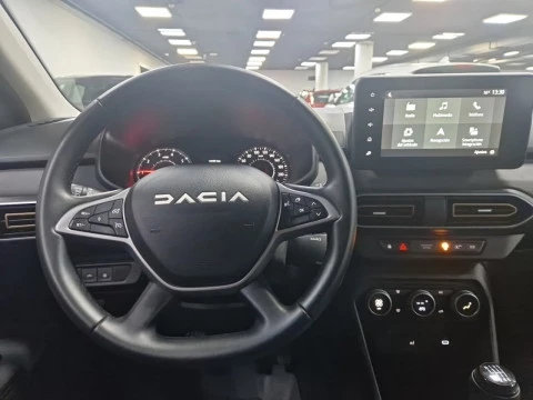 Dacia Sandero Stepway Extreme Go 74kW (100CV) ECO-G