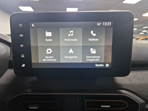 Dacia Sandero Stepway Extreme Go 74kW (100CV) ECO-G