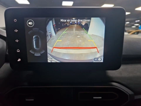 Dacia Sandero Stepway Extreme Go 74kW (100CV) ECO-G