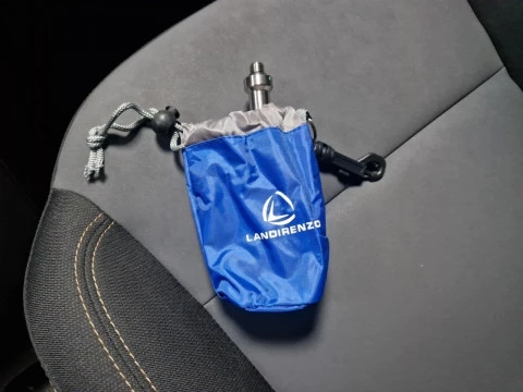 Dacia Sandero Stepway Extreme Go 74kW (100CV) ECO-G