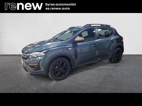 Dacia Sandero Stepway Extreme Go 74kW (100CV) ECO-G