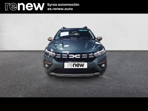 Dacia Sandero Stepway Extreme Go 74kW (100CV) ECO-G