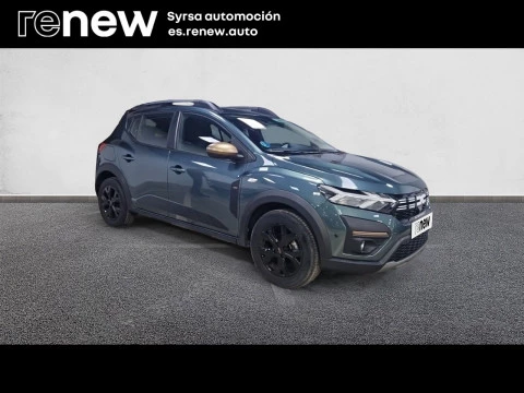 Dacia Sandero Stepway Extreme Go 74kW (100CV) ECO-G