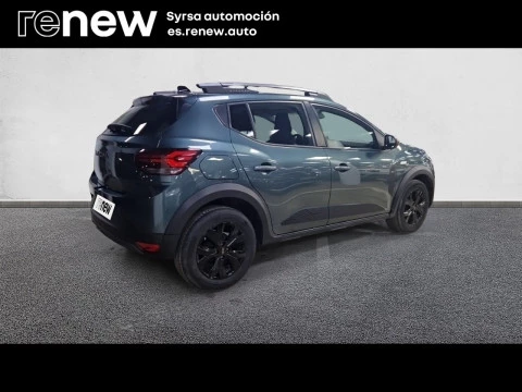 Dacia Sandero Stepway Extreme Go 74kW (100CV) ECO-G