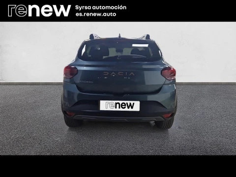 Dacia Sandero Stepway Extreme Go 74kW (100CV) ECO-G