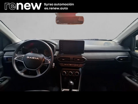 Dacia Sandero Stepway Extreme Go 74kW (100CV) ECO-G
