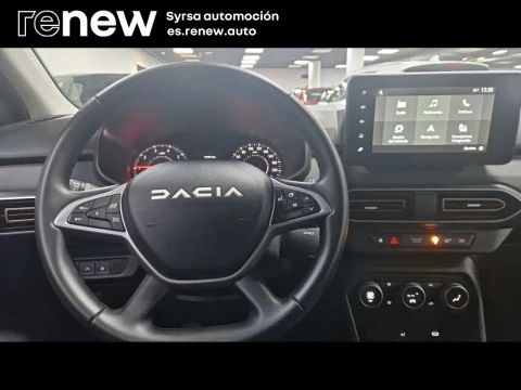 Dacia Sandero Stepway Extreme Go 74kW (100CV) ECO-G