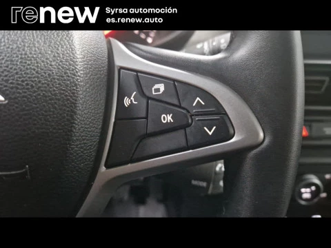Dacia Sandero Stepway Extreme Go 74kW (100CV) ECO-G
