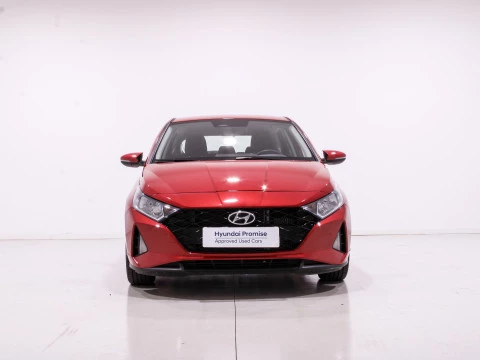 Hyundai i20 1.2 MPI Klass