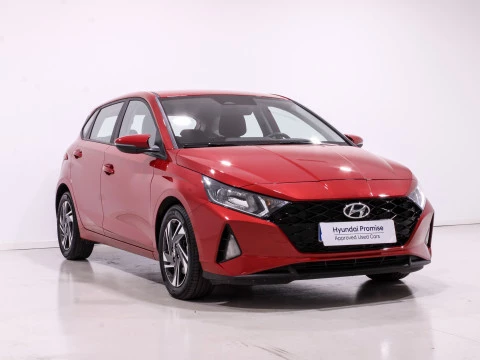 Hyundai i20 1.2 MPI Klass
