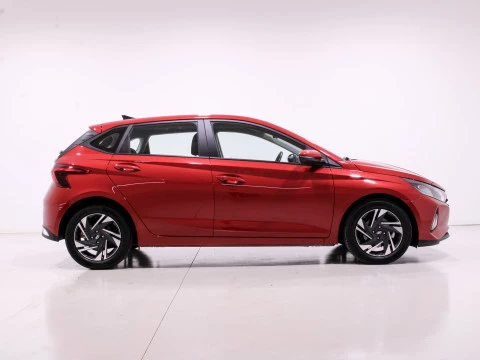 Hyundai i20 1.2 MPI Klass