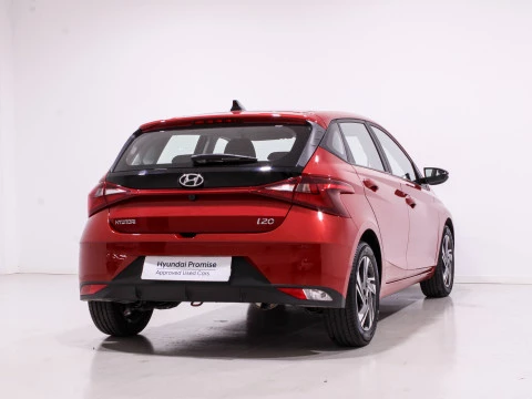 Hyundai i20 1.2 MPI Klass